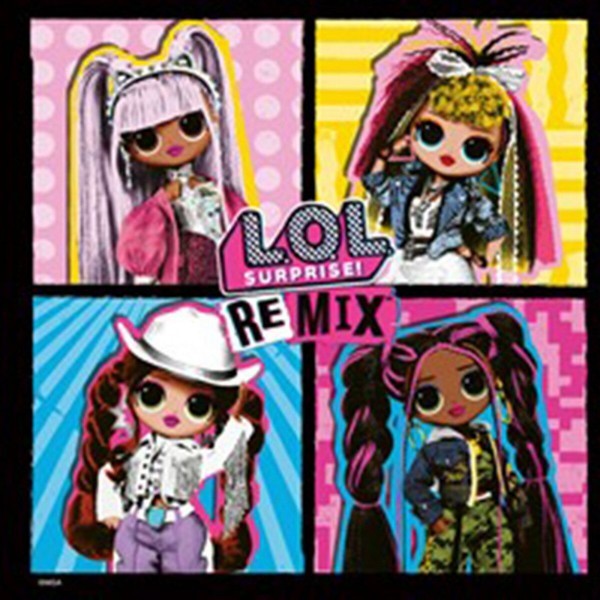LOL Surprise! - Remix - CD - New Sealed Condition - Image 7