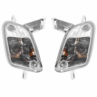 Blinker Passend FüR Sym 50 Fiddle 2 4T 2008+2021, Sym 125 Fiddle 2 2008+2014 Li
