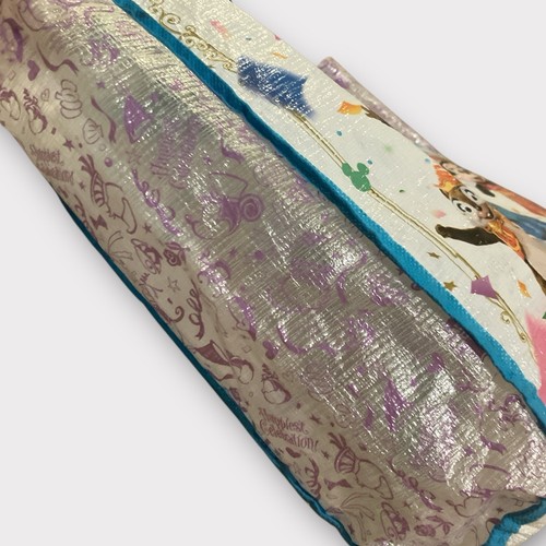 Borsa Tokyo Disney Resort 35° Anniversario 17x14 HTF RARA SPEDIZIONE VELOCE - Foto 3 di 6