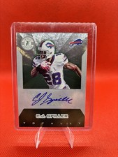 2012 Totally Certified Emerald Auto C.J. Spiller 2/5 