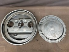 1959-1964 Pontiac Tri Power Air Cleaner Bonneville Catalina Gto Star Chief 3x2 1959-1964 Pontiac Tri Power Air Cleaner Bonneville Catalina Gto Star Chief 3x2
