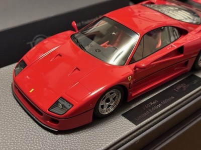 1/18 Ferrari F40 Top Marques | eBay