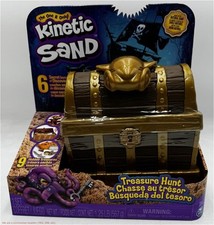 Kinetic Sand Treasure Hunt