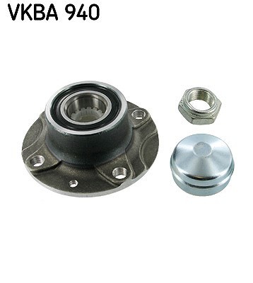 SKF Radlagersatz Hinterachse U.A. FüR Abarth, Fiat, Lancia-image