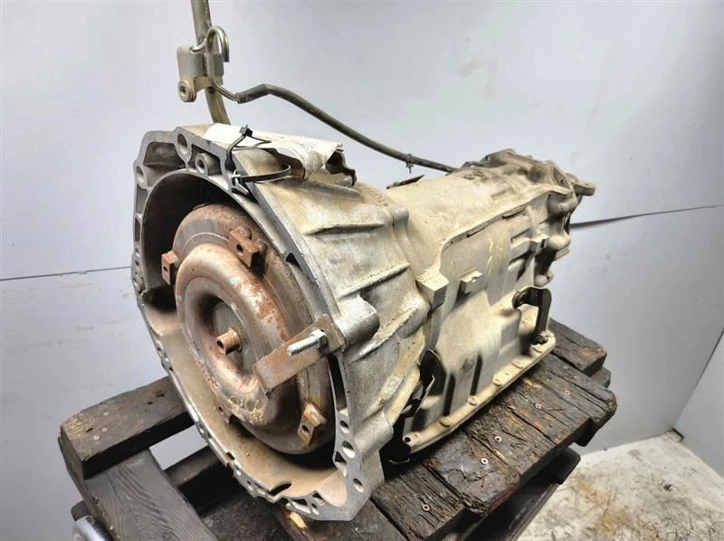 Nissan 350Z 2005 transmisión automática desde 5/05 CF00A Foto 3 de 4