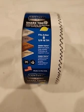 Century Drill - Bi-Metal Hole Saw Shark Tooth 5/8-18 Depth Cutting Tool New
