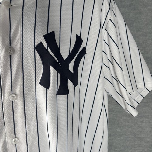 New York Yankees Nike Home Limited Player Jersey #22 Juan Soto Men’s Size XL - Picture 3 of 13
