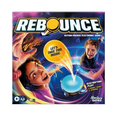 Hasbro Boardgame Rebounce Box New