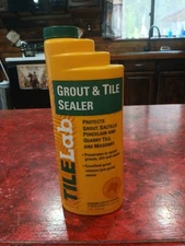 Tile Lab Grout & Tile Sealer 1 QT
