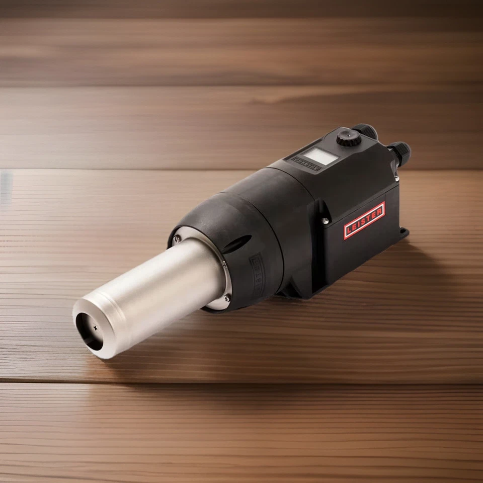 Leister Mistral 6 System Hot Air Blower 120V 2400W 20A BRAND NEW IN ORIGINAL BOX - Image 2 of 4