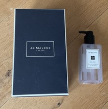 EMPTY Jo Malone Earl Grey & Cucumber Body And Hand Wash 250ml With Box