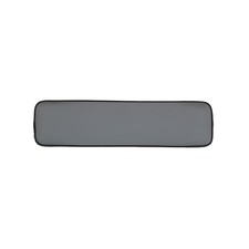 Seat Cushion Backrest - Vinyl Gray Fits International Fits Cub Lo-boy Fits Cub