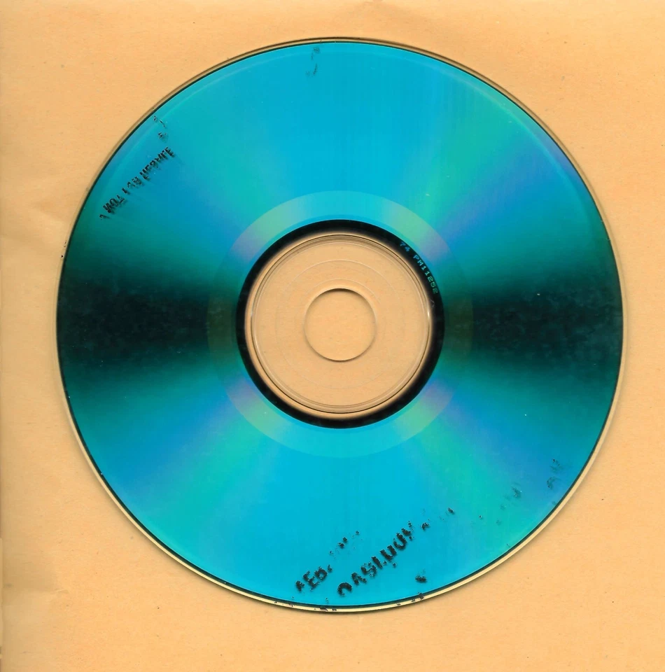 Blink-182 – Man Overboard (live version) Very Rare CD ‎ - Image 4 of 4