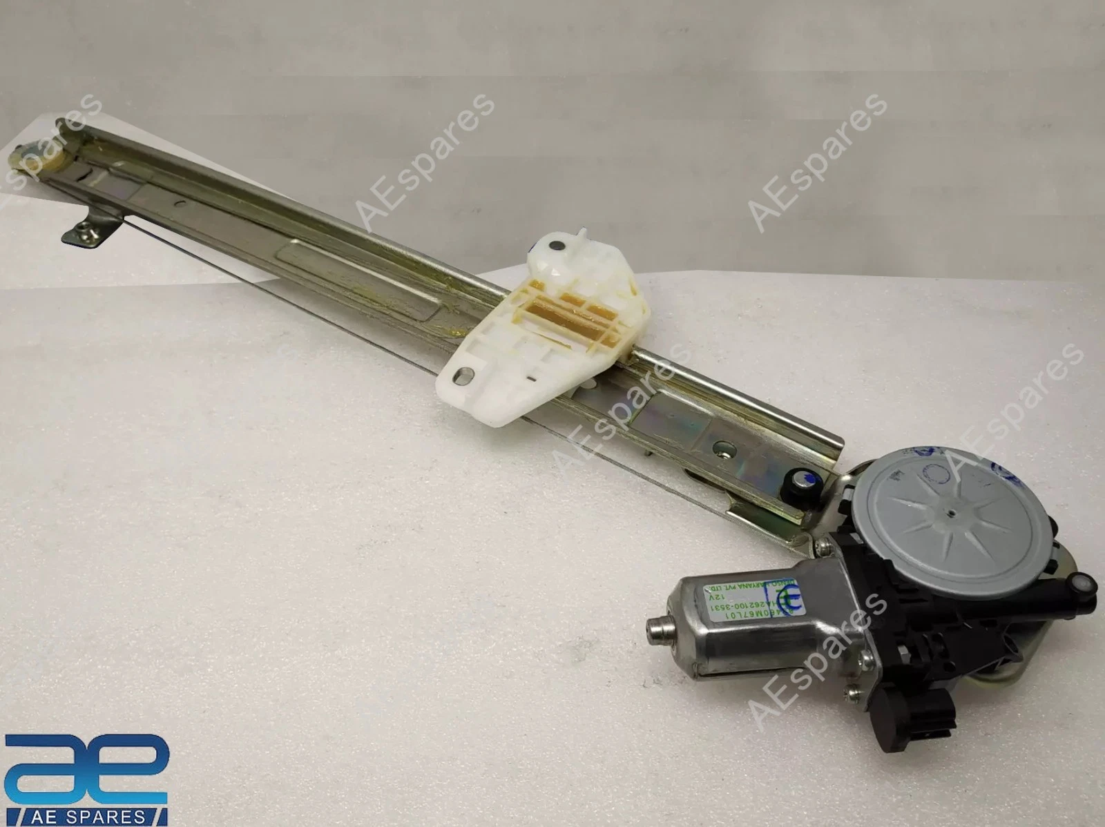 Front Door Window Regulator LH For Suzuki Wagon R, Wagon R Stingray 83402M67L02