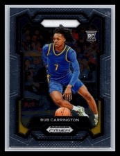 Bub Carrington Pittsburgh Panthers 2024 Panini Prizm Draft Picks #88