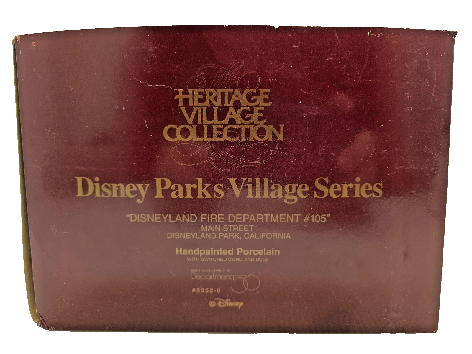 Click here to see eBay Auction