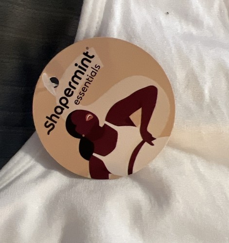 Sujetador Shapermint Essentials blanco 3XL - Imagen 7 de 11