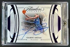 2023 Panini Flawless Basketball Amethyst Gilbert Arenas #FF-GBA