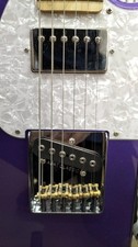 [G&L] Fullerton Deluxe ASAT Classic Purple USA TL Custom Type Electric Guitar
