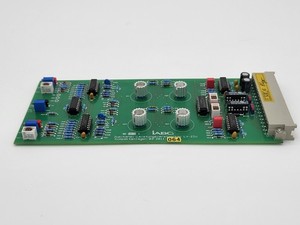 IABG - Platine Leiterplatte Zweikanal-Leistungsverstärker LV-2IU / 03-2011-064