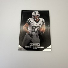 Eric Decker 2014 Panini Rookies & Stars #41 New York Jets Football Card