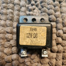 Cole Hersee 4099 12 volt DC Low air / Door Buzzer