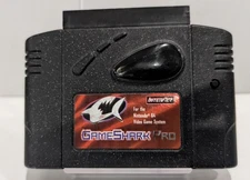 InterAct GameShark Pro V3.3 Nintendo 64 Game Enhancer NOT WORKING