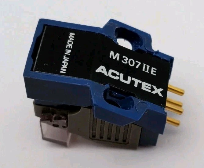 ☆レコード針 ☆ACUTEX 410E diamond Acutex Record Cartridges Parts for sale - eBay