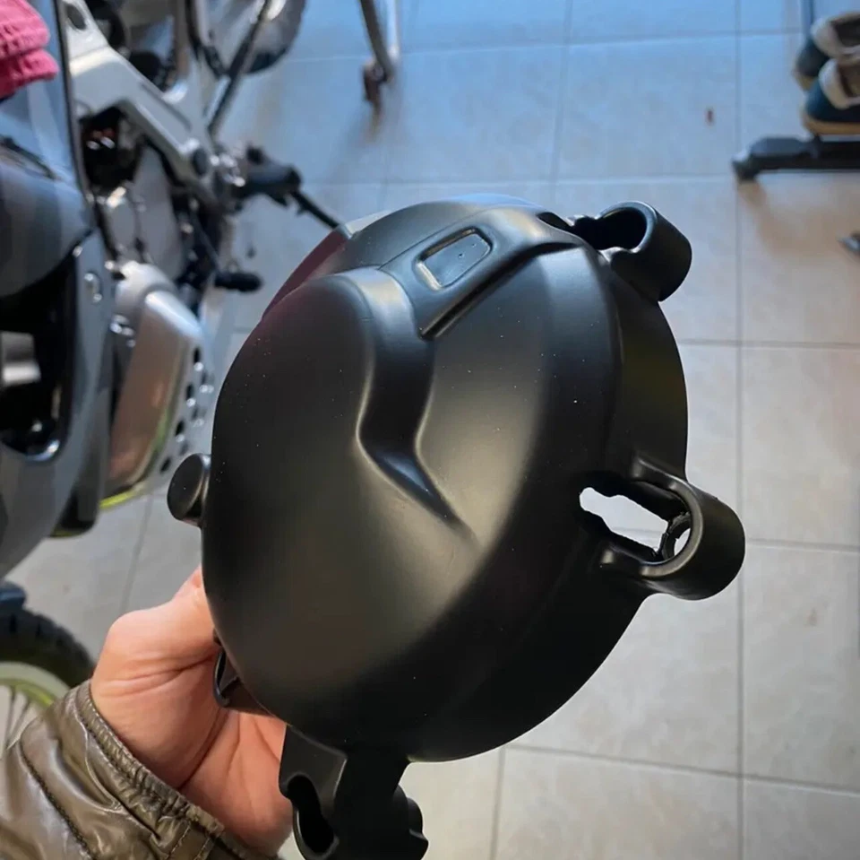 Protezione carter motore Yamaha MT 09 e XSR900 - Immagine 3 di 4