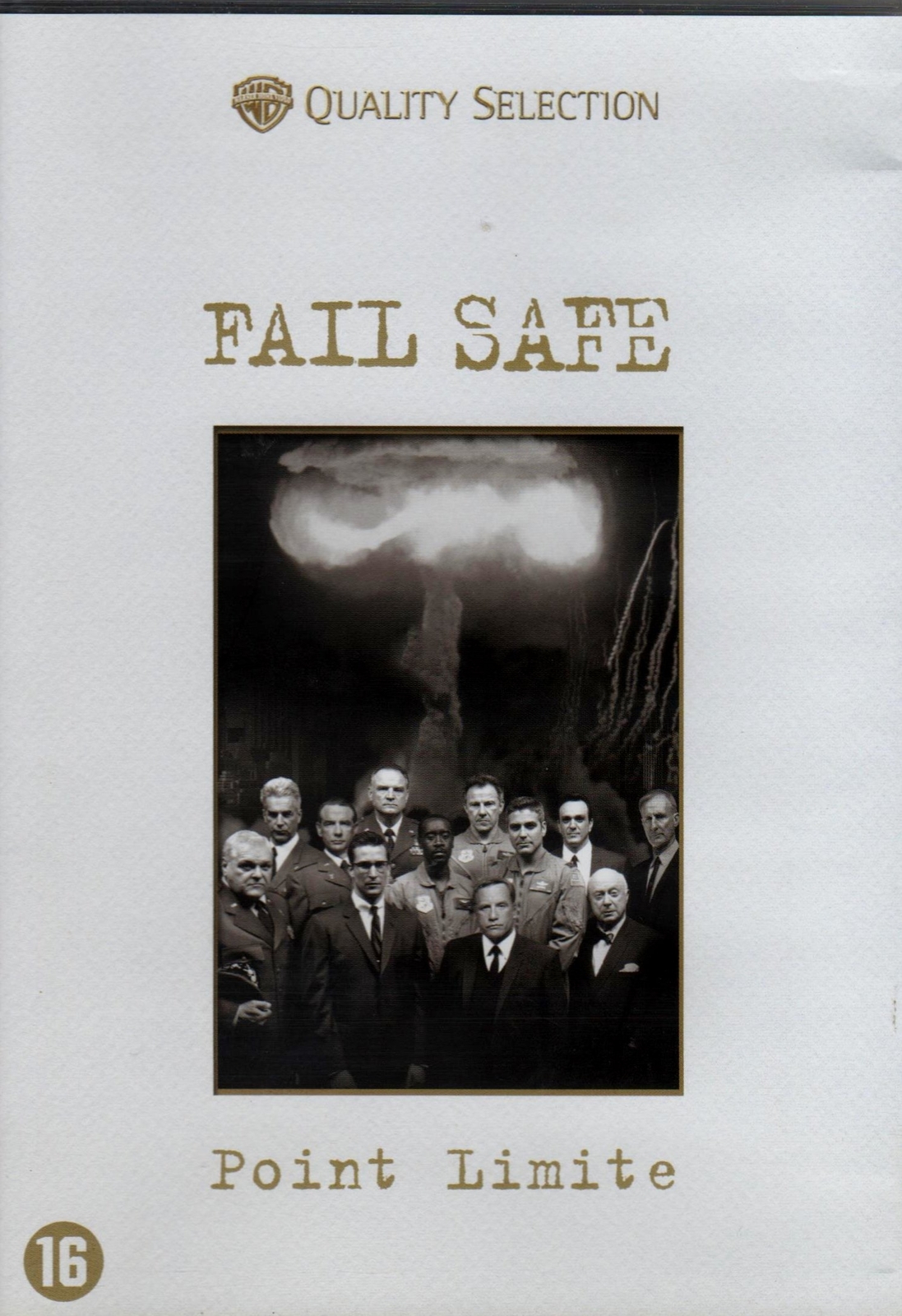 Fail Safe (UK) (DVD)