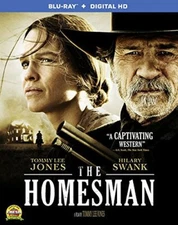 The Homesman [Blu-ray + Digital HD]