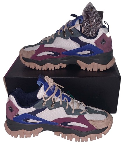 FILA RAY TRACER TR2 Sneaker Shoes Mens size US8 - Picture 2 of 12