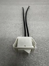 Carling Technologies TA205-TW-W Rocker Switch SPST 15A 125V