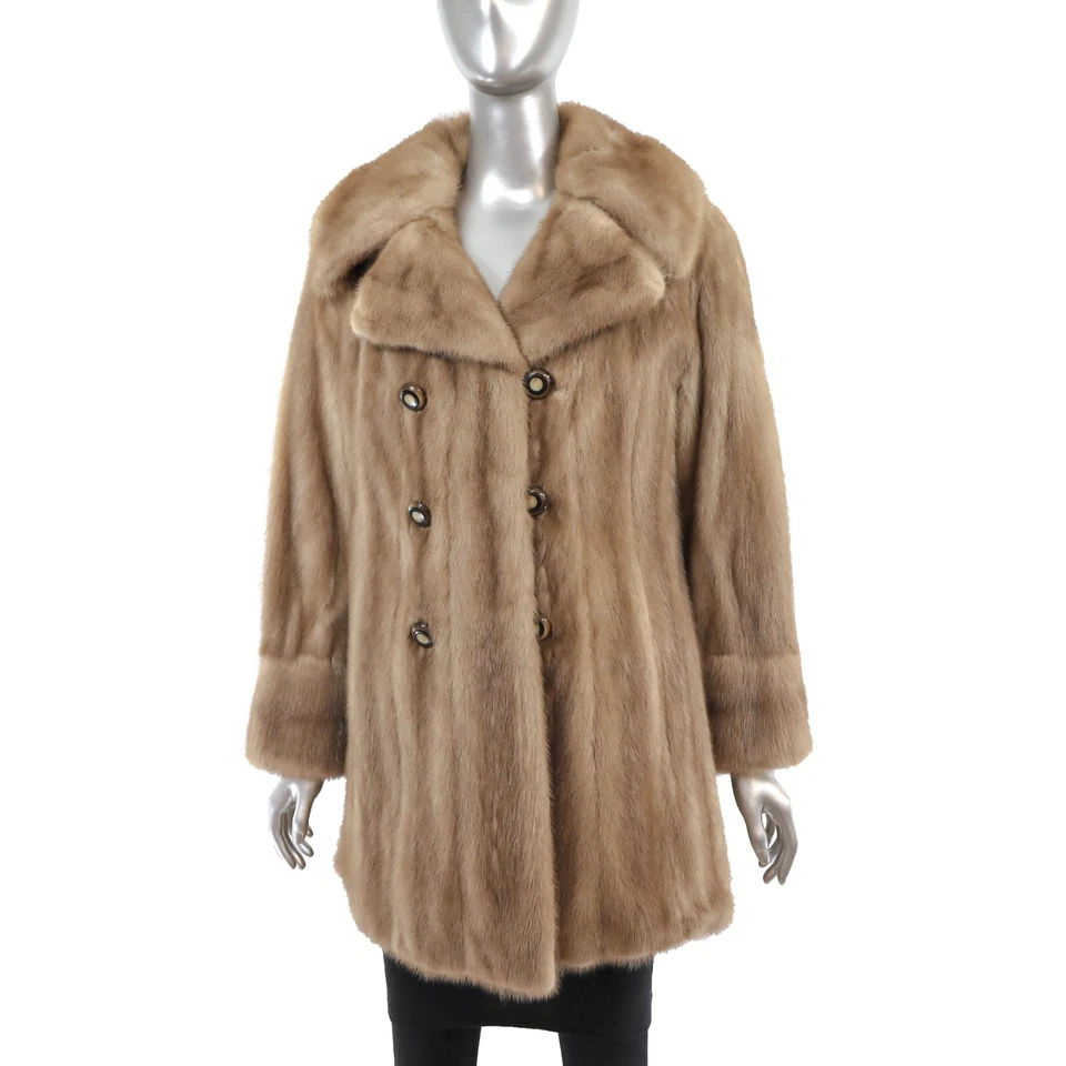 Cochecito visón Autumn Haze - Talla S Foto 2 de 4