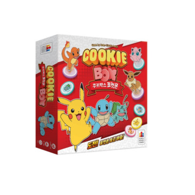 Gioco Da Tavolo Korea Board 99 - Edizione Pokemon
