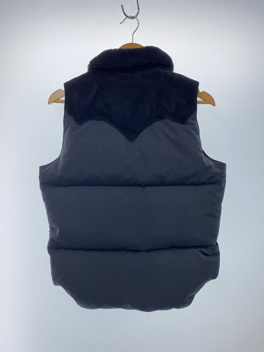 ジャケット・アウター RockyMountainFeatherBed DOWN VEST Warehouse x Rocky Mountain Featherbed Nylon Down Vest Brick