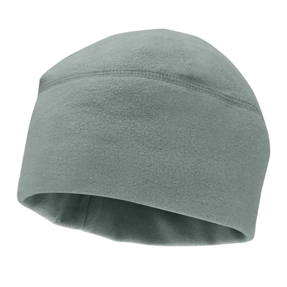 U.S.ARMY USAF Polartec Fleece Watch Cap GREEN Beanie COLD WEATHER PT PTU ACU ABU
