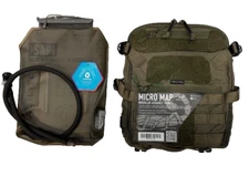 Agilite MICRO MAP Bundle Ranger Green