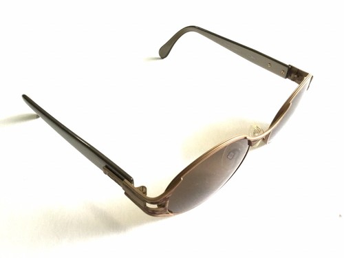 Cazal Sonnenbrille 281 Vintage braun 597 Größe 51 mm Gestell neu authentisch - Bild 3 von 5
