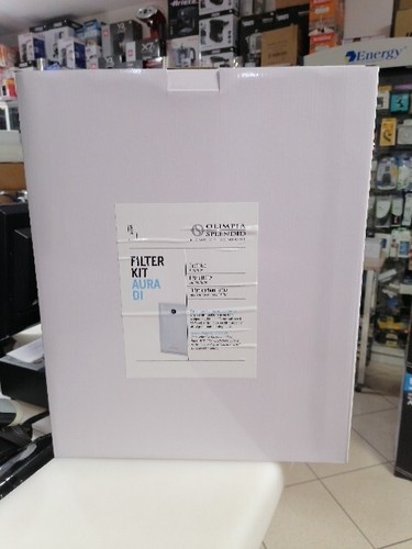 Kit Filter AURA DI OLIMPIA SPLENDID filtro di ricambio per purificatore d'aria - Foto 4 di 8