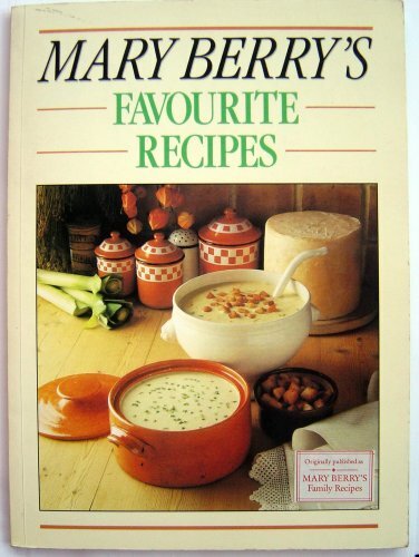Mary Berrys Lieblingsrezepte (Familienrezepte) Buchen Sie den schnellen kostenlosen Versand - Bild 1 von 2
