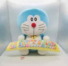 DORAEMON B263 BANDAI 2016 LARGE PLUSH 16" TOY PC KEYBOARD CUSHION PILLOW JAPAN
