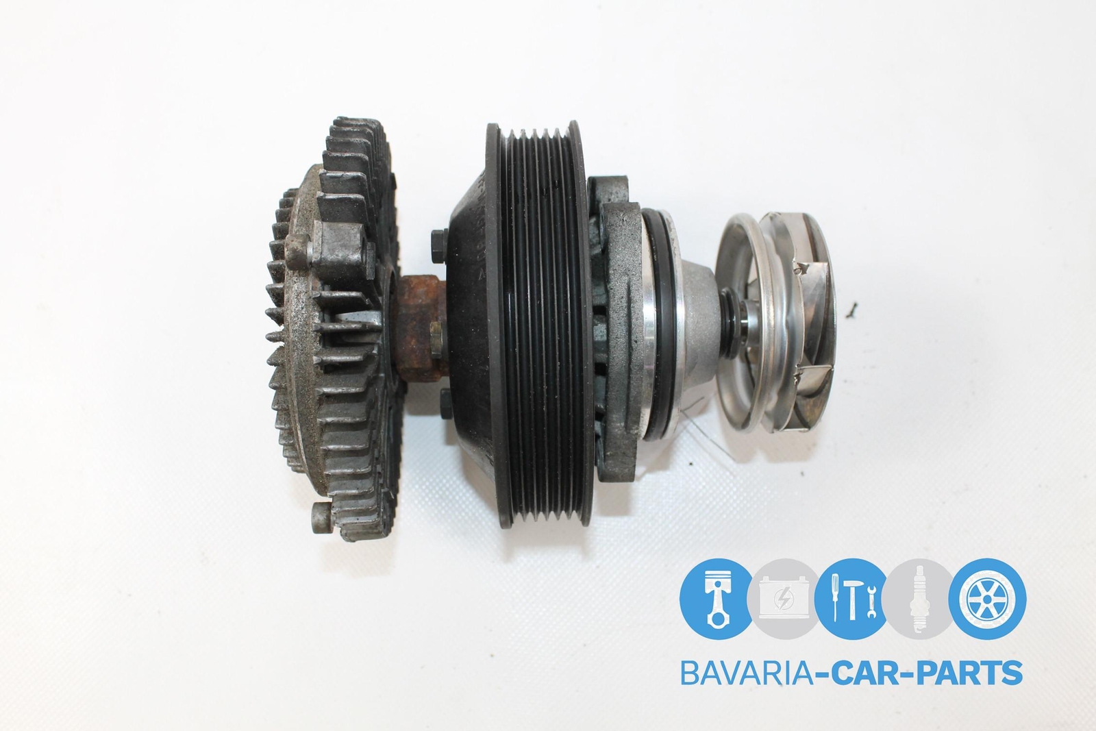 BMW E39 Viscolüfter 1740962 Lüfter Lüfterkupplung online kaufen | eBay 