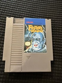 Fester's Quest (Nintendo Entertainment System, 1989) NES Cart Only.
