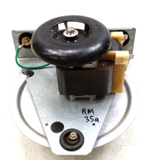 Durham J238-150-1571 Draft Inducer Blower Motor HC21ZE117-B 115V 3300RPM RM35A
