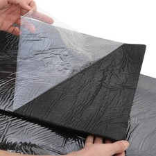 6/10/12 Sheets Closed Cell Foam Insulation Heat Mat Car Sound Proofing Deadening