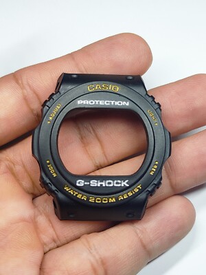 Casio G Shock Vintage DW-5700C-9V (901 Module) Replacement Custom