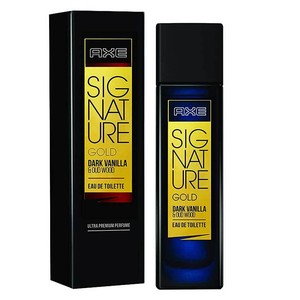 axe oud wood and dark vanilla eau de toilette