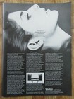 1970 VIVITAR Audio Products RC-730 Receiver Stereo System Magazine Print Ad