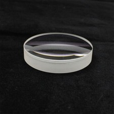 Doublet Objective Lens DIY Astronomic Telescope 51.5mm Focal 987mm Green Film